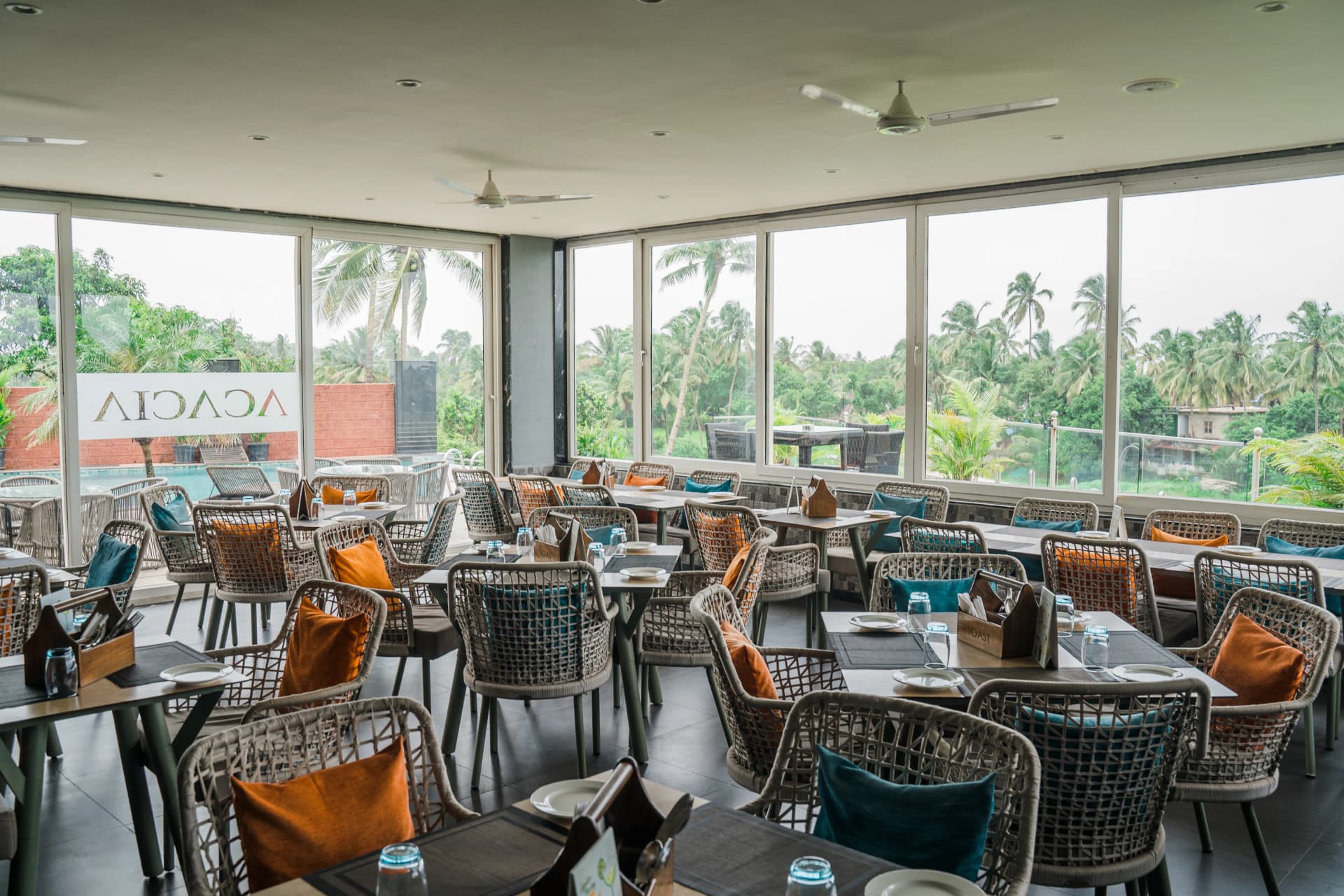 Experience <i>Luxury</i>. Stay at Acacia Resort and Spa Morjim Goa
